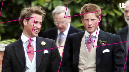 Prince William And Prince Harry Were ‘At Ease’ During Prince Phlip’s Funeral