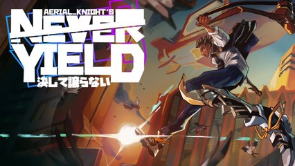 Aerial_Knight's Never Yield | Xbox Series X|S Release Date Trailer