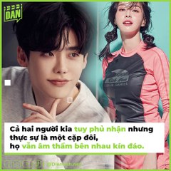 Lee Jong Suk - Kwon Nara vẫn bên nhau bình yên, kín đáo sau gần 2 năm? | Điện Ảnh Net