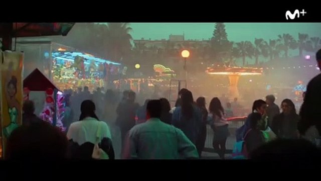 'Paraíso', tráiler de la serie de Movistar+