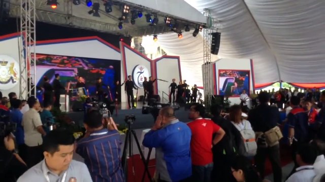 2017 Ekspo Kemajuan Johor - The Rise Of The Ten Empowered City Of Johor _新崛起分权自治十大城市