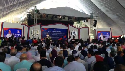 2017 Ekspo Kemajuan Johor - The Caring Projects For People - 惠民政策