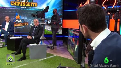 JUGONES LA SEXTA l MARTES  - 20/04/2021