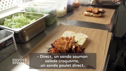 Cuisines fantômes : quand la restauration passe à la moulinette de l'ubérisation
