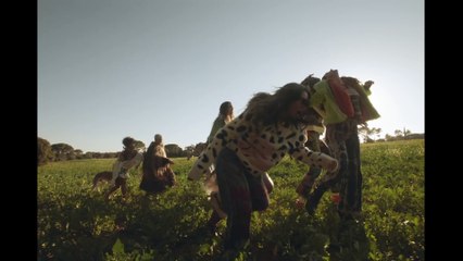 Videoclip oficial de 'Perra'