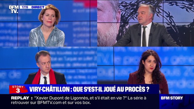Story 2 : Que s'est-il joué au procès de Viry-Châtillon ? - 20/04