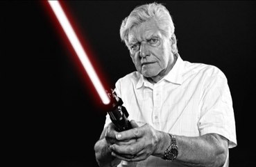 デビッド・プラウズ所有の『スター・ウォーズ』記念品が慈善オークションに出品へ