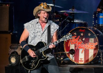 Ted Nugent Tests Positive for COVID-19 After Saying It’s ‘Not a Real Pandemic’