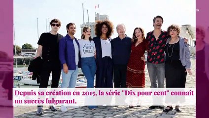 Dix pour cent : la saison 5 annoncée, Dominique Besnehard fait machine arrière