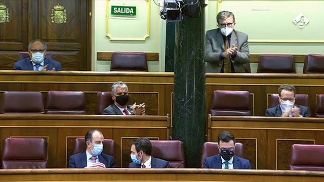 Un diputado de Vox compara los derechos de los animales con la ley del aborto y los derechos trans