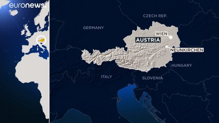 Ismét földrengés volt Ausztriában