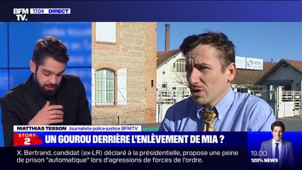 Story 1 : Un gourou derrière l'enlèvement de Mia ? - 20/04