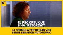 El PSC creu que s'ha 