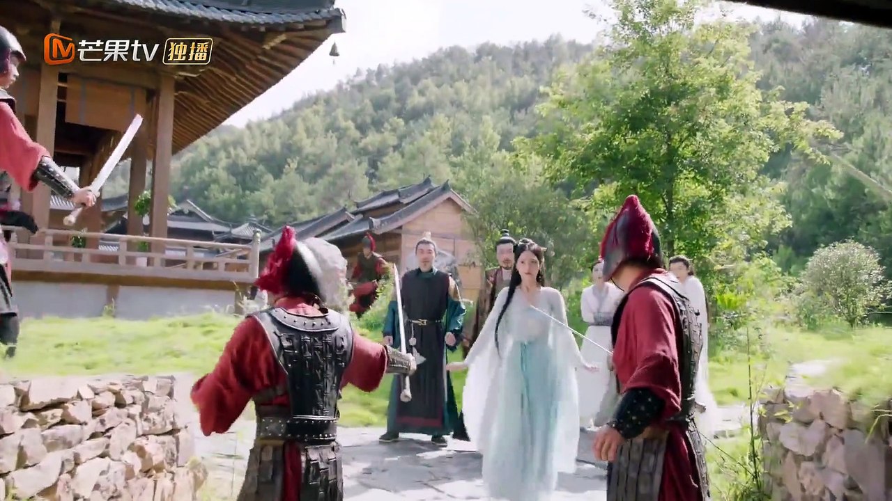 The Wolf Princess 2021.E17-SUB INDO