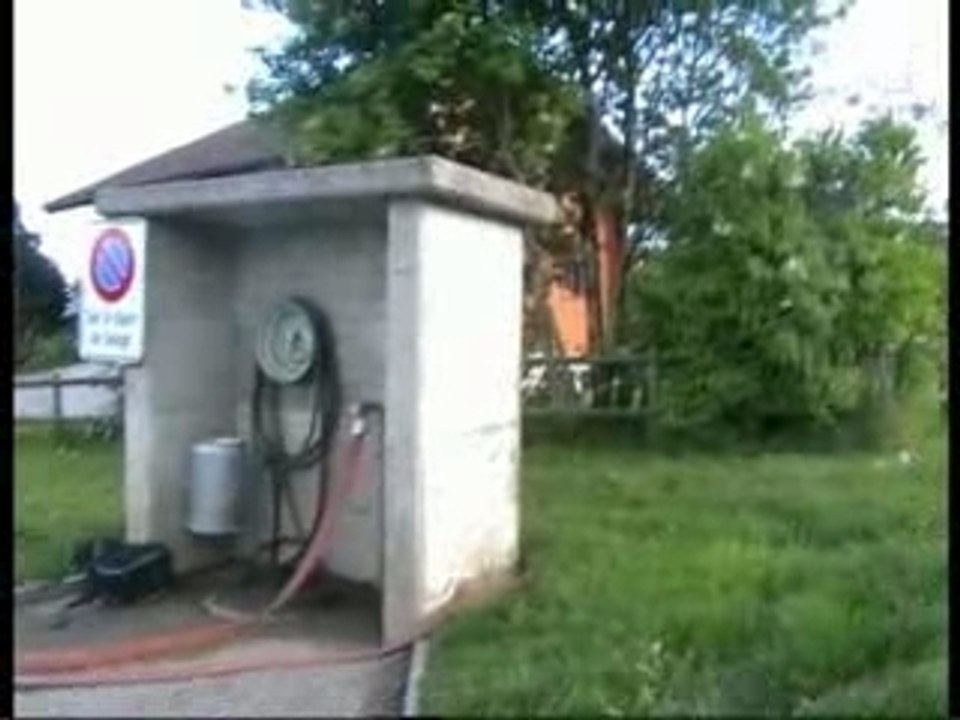 Parkour et Accros Kevainxxx et Svainxxx Eté 2007