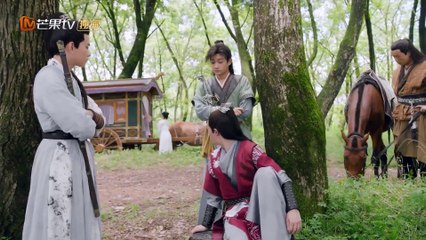 The Wolf Princess 2021.E18-SUB INDO