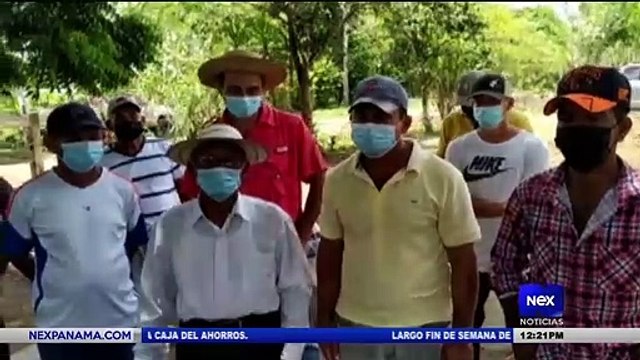 Protestan por mal estado de la carretera en Chepo - Nex Noticias