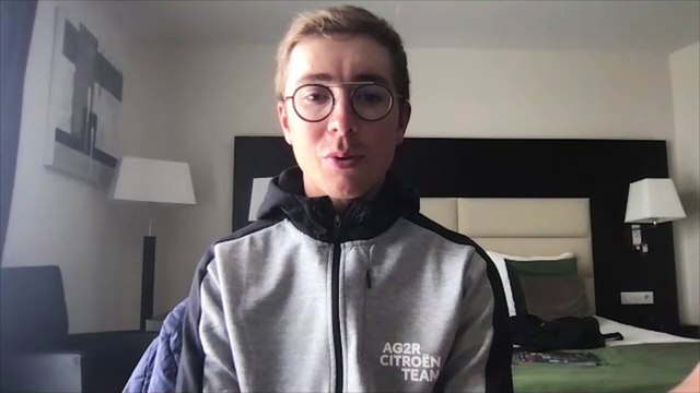 Cosnefroy : La Flèche wallonne ? La course dans laquelle je me sens vraiment bien