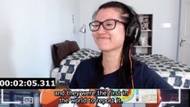 A Place Further Than The Universe Episode 12 Reaction (W/ Closed Captions) | 'The Great Unraveling'