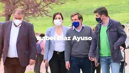 Isabel Díaz Ayuso perfil económico