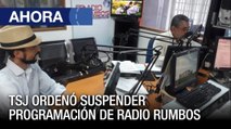 Pronunciamiento del CNP sobre el cese de programación de Radio Rumbos - Ahora