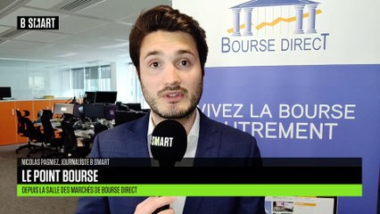 POINT BOURSE - Emission du mardi 20 avril