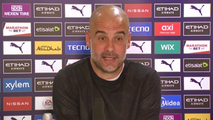 Guardiola on European Super League and Villa
