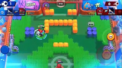 Brawl Stars | PAM ile Savaş Topu Etkinliği