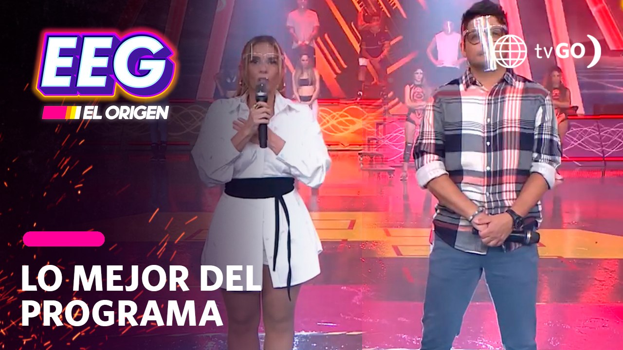 EEG El Origen: Pancho Rodríguez quedó fuera de EEG por una semana debido a su lesión