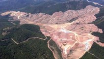 Kaz Dağları'nda altın madeni kuracaktı! İzinleri iptal edilen Alamos Gold, Türkiye'den 1 milyar dolar tazminat istedi