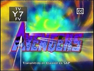 avengers debut version USA