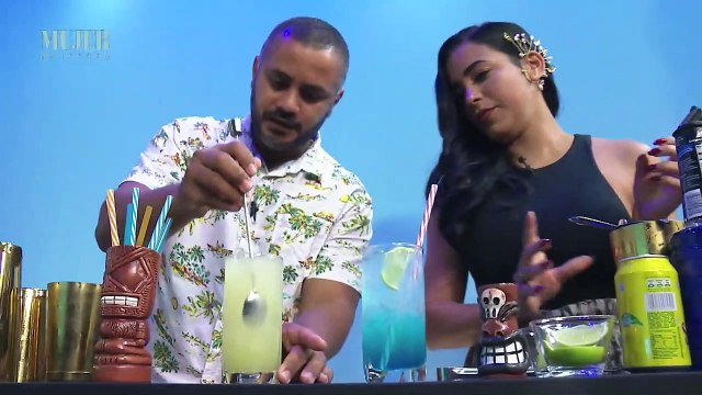 Cócteles de Paitilla fresh | Ginger Lemonade | Green Moon | Twist Bull | Mujer - Nex Panamá