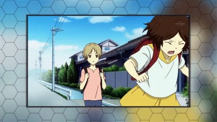 Natsume Yuujinchou - Recenzja Anime