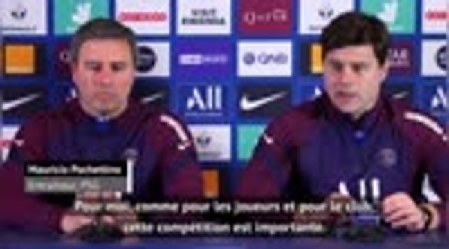 Quarts - Pochettino : Jouer notre meilleur football