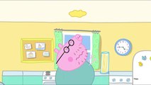 Peppa Pig Français ❄️ L'Aventure De La Neige | Épisode Complet | Dessin Animé Pour Bébé