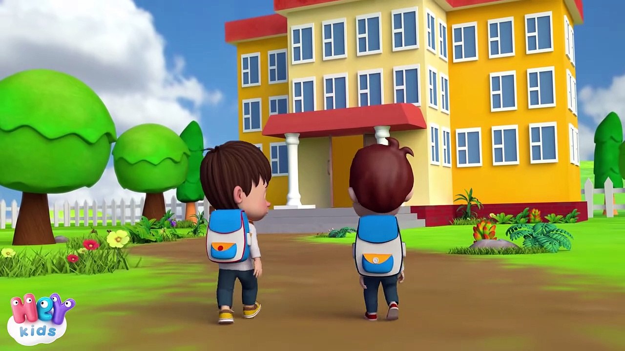 Frere Jacques Dormez Vous Chanson Bébé + Karaoke | Heykids