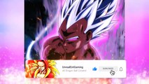 Beyond Dragon Ball Super: Hakaishin Vegeta Vs Ultra Instinct Goku! Vegetas New Transformation Tested