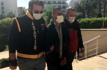 MARMARİS'TE 2 VİLLADAN HIRSIZLIK ŞÜPHELİSİ TUTUKLANDI