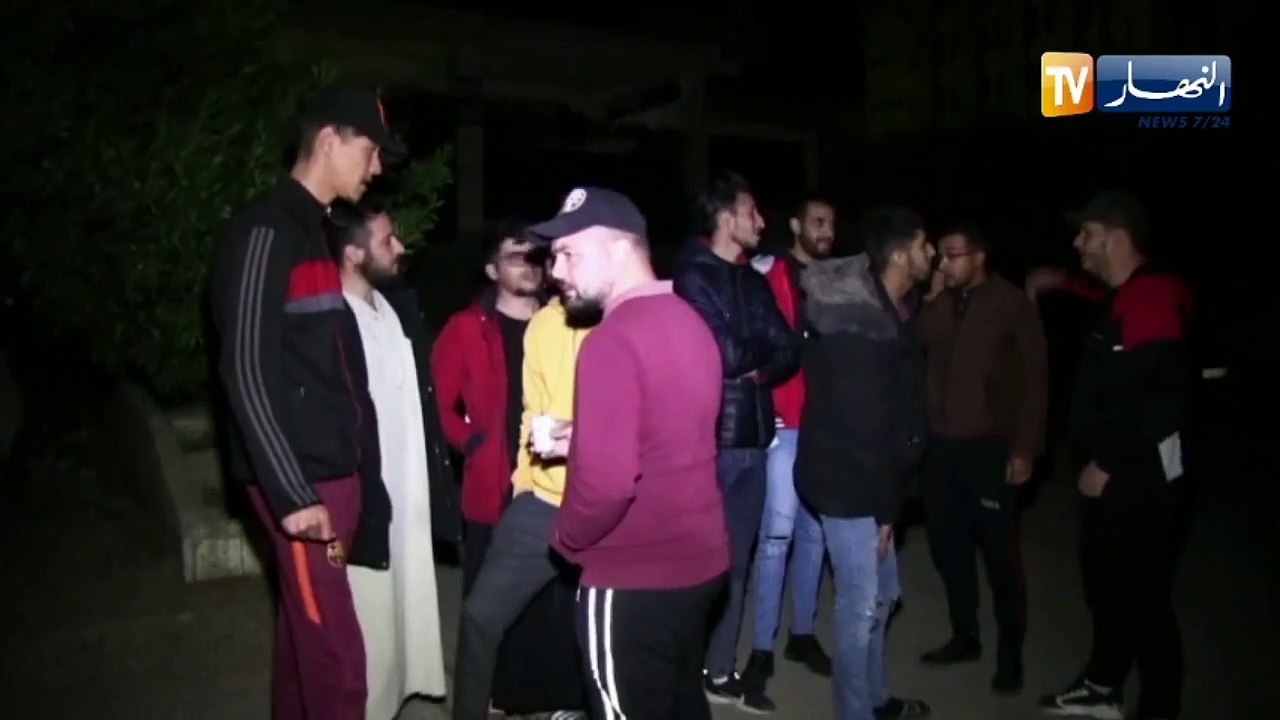 عين تموشنت: طلبة أجانب يحطمون المطعم ويمنعون ال...
