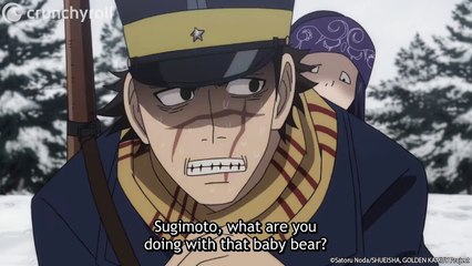 I'Ll Be His Mommy | Golden Kamuy