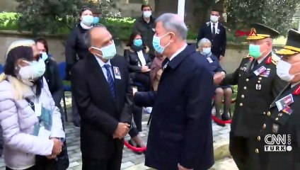 19. Genelkurmay Başkanı’na veda