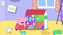 Peppa Pig Français | Papa Accroche Une Photo | Dessin Animé Pour Bébé