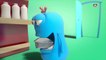 Mad Beans - Haricots Fou | Manger Des Gags | Dessins Animés Vidéo | Kids Cartoon | Mad Beans