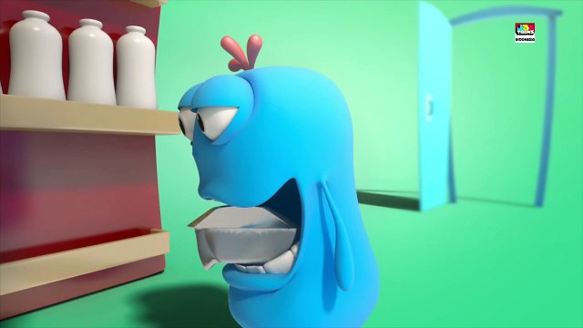 Mad Beans - Haricots Fou | Manger Des Gags | Dessins Animés Vidéo | Kids Cartoon | Mad Beans