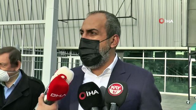 Mustafa Tokgöz: 'Ligde kalacağız ama bu eziyeti hep çekeceğiz gibi duruyor'