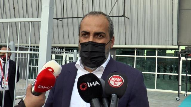 Mustafa Tokgöz: Ligde kalacağız ama bu eziyeti hep çekeceğiz gibi duruyor