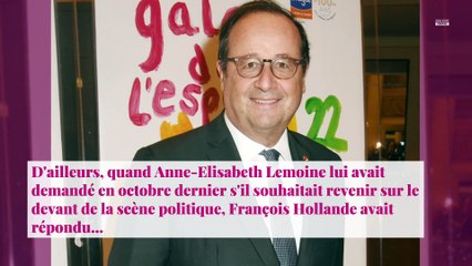 François Hollande demande "pardon" aux parents d'une femme décédée