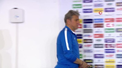 Hamza Hamzaoğlu: "Kazanmamız gereken bir maçtı"