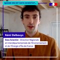 [Portrait d'EIG #9] Rémi Delbouys, data scientist du projet Envinorma - promotion 4