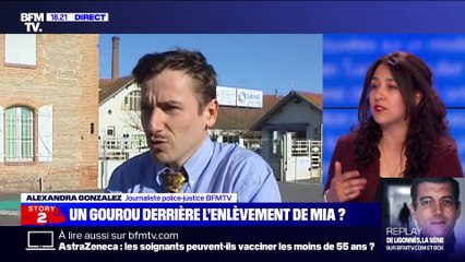 Story 5 : Les révélations des grands-parents de Mia - 20/04